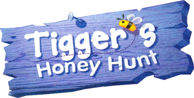 Tigger's Honey Hunt logo for Nintendo 64